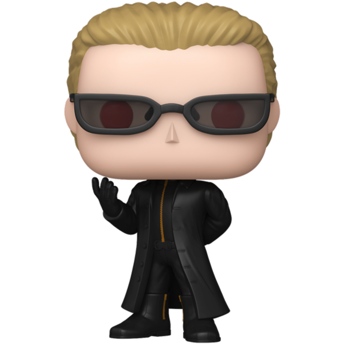 Resident Evil - Albert Wesker Pop!