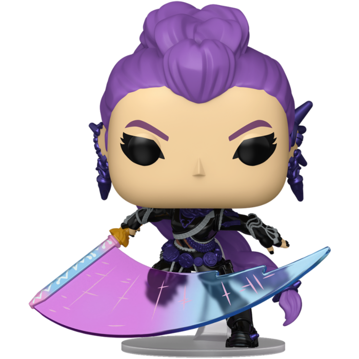 K-Pop Demon Hunters - Rumi (HUNTR/X) Pop!