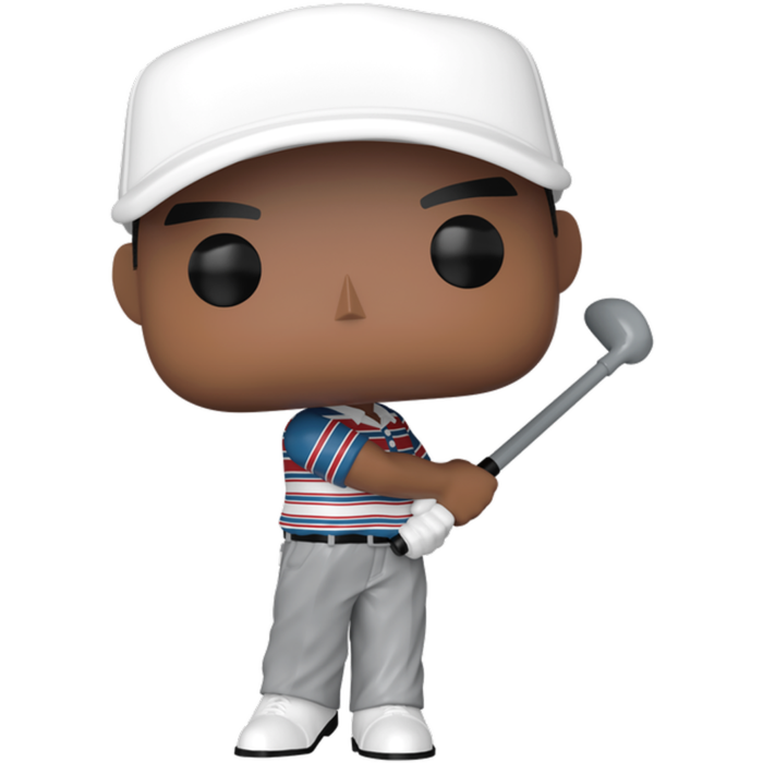 Golf - Tiger Woods (Tour Debut 1992) Pop!