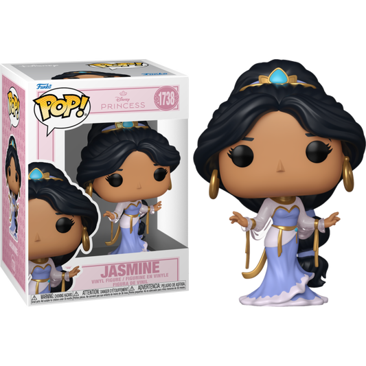 Disney Princess - Jasmine (Grand Entrance) Pop!