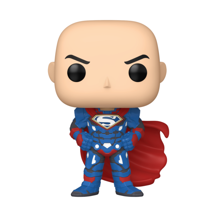 DC Comics - Lex Luthor as Superman Pop!