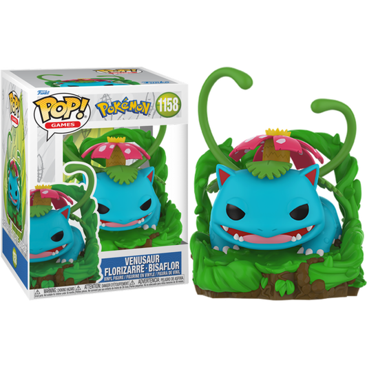 Pokemon - Venusaur Premium Pop!