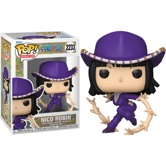 One Piece - Nico Robin (Hana Hana no Mi) Pop!