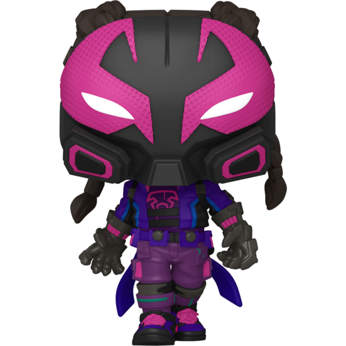 Spider-Man: Across the Spider-Verse - Miles G Morales Pop!
