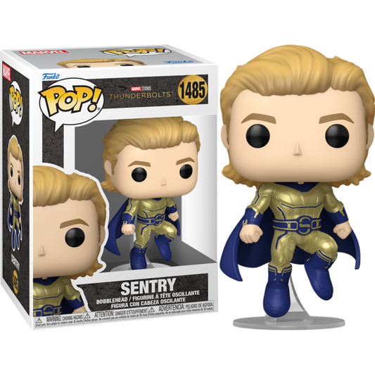 Marvel: Thunderbolts (2025) - Sentry Pop!