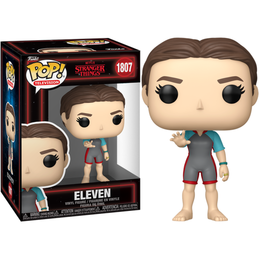 Stranger Things - Eleven in Wetsuit (Season 5) Pop!