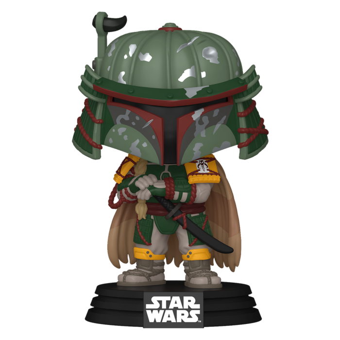 Star Wars: Impressions - Boba Fett Pop!