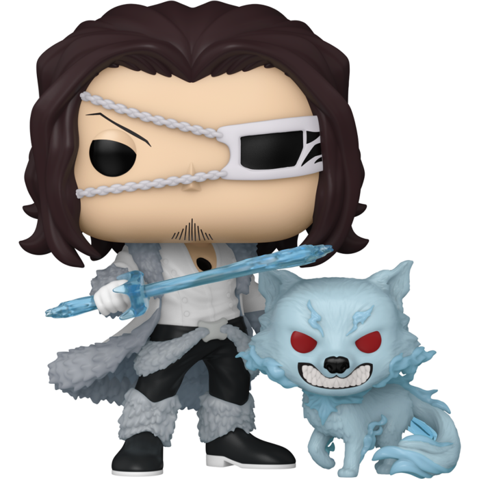 Bleach - Coyote Stark Glow-in-the-Dark Pop!