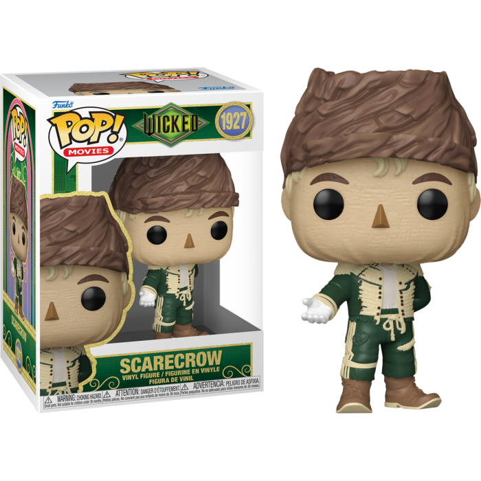 Wicked: For Good (2025) - Scarecrow Pop!