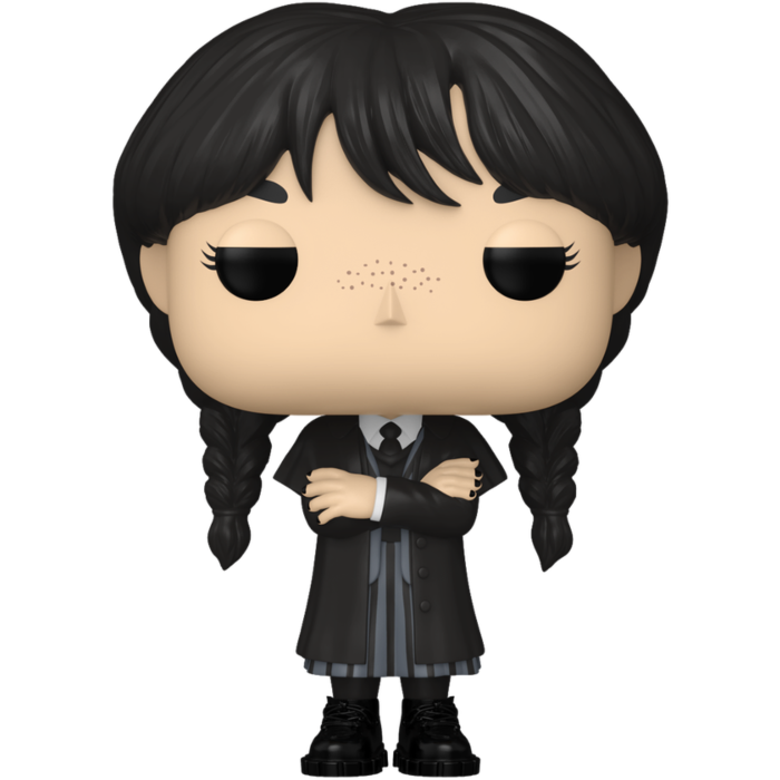 Wednesday (2022) - Wednesday Addams (Season 2) Pop!