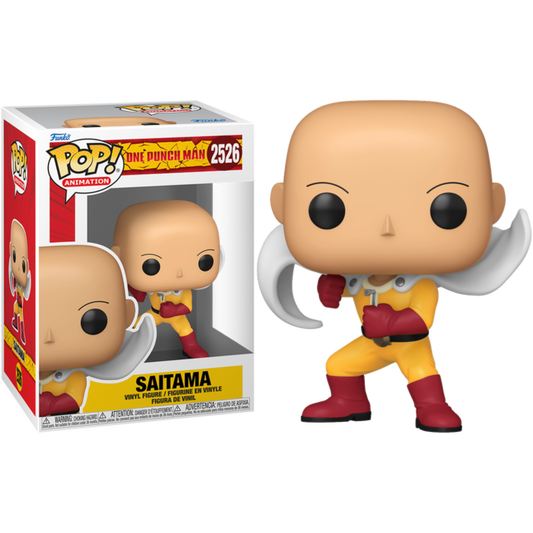 One-Punch Man - Saitama Pop!