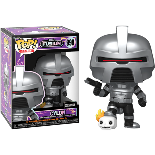 Funko Fusion - Cylon Pop!