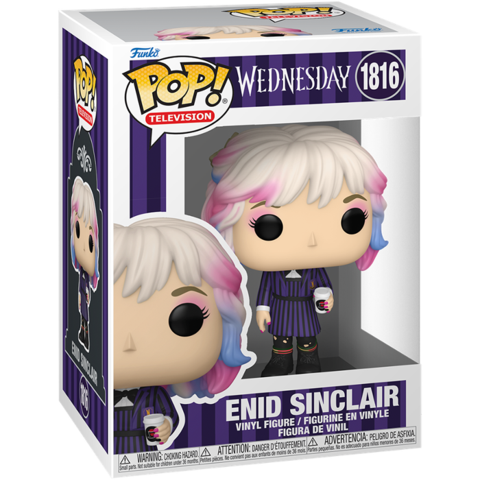 Wednesday (2022) - Enid Sinclair (Season 2) Pop!