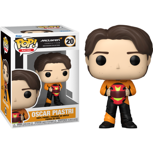 F1: Formula 1 - Oscar Piastri (McLaren) Pop!