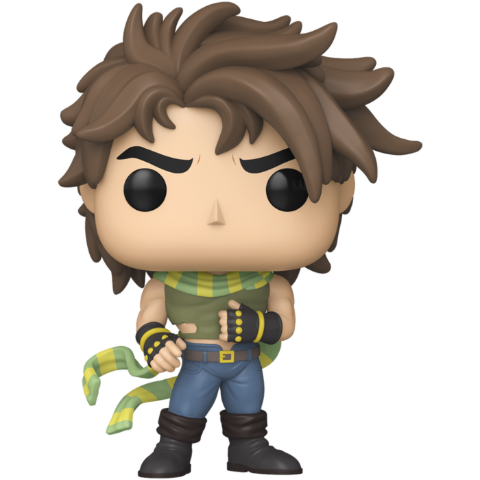 Jojo's Bizarre Adventure - Joseph Joestar Pop!