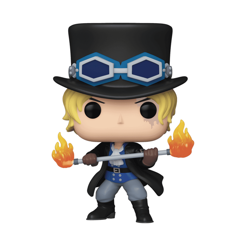 One Piece - Sabo Pop!
