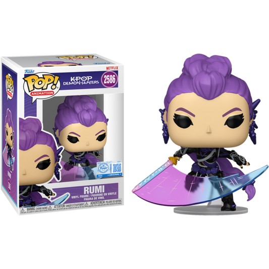 K-Pop Demon Hunters - Rumi (HUNTR/X) Pop!