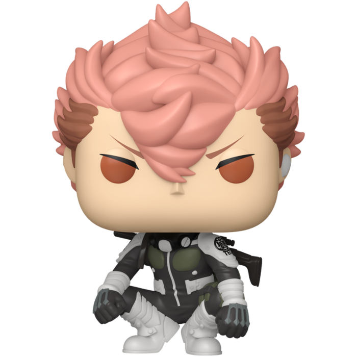 Kaiju No.8 - Iharu Furuhashi Pop!