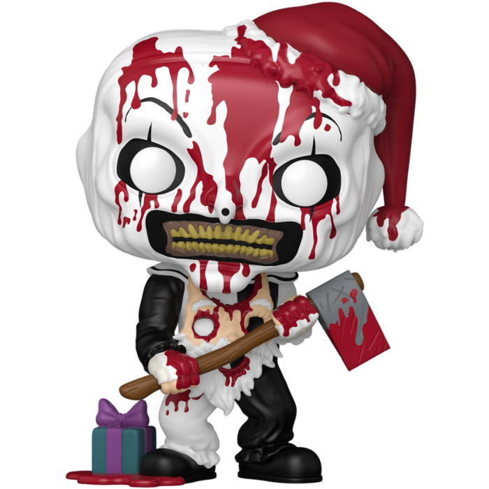 Terrifier 3 - Art the Clown Pop!