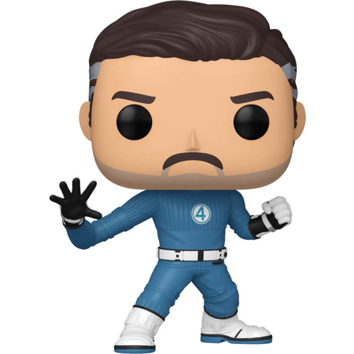 The Fantastic Four: First Steps (2025) - Mister Fantastic Pop!