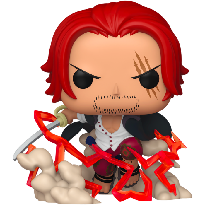One Piece - Shanks Pop! Plus
