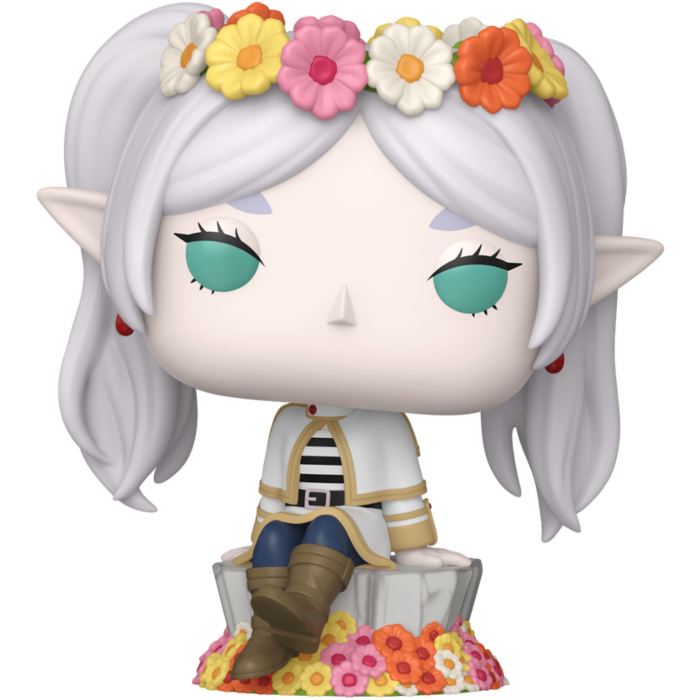 Frieren: Beyond Journey's End - Frieren (Flower Crown) Pop!
