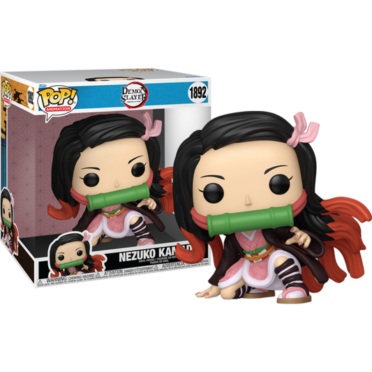 Demon Slayer-Nezuko Kamado 10" Pop!