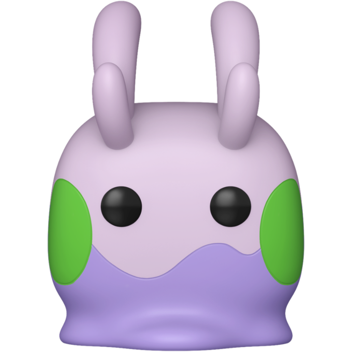 Pokémon-Goomy Pop!
