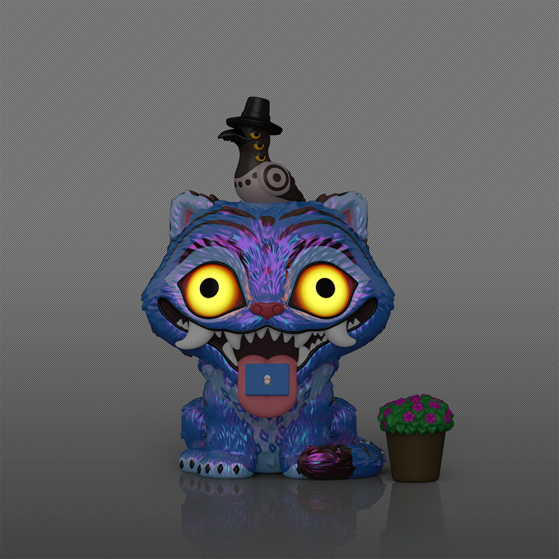 Kpop Demon Hunter-Derpy With Sussie (Glow) Pop!