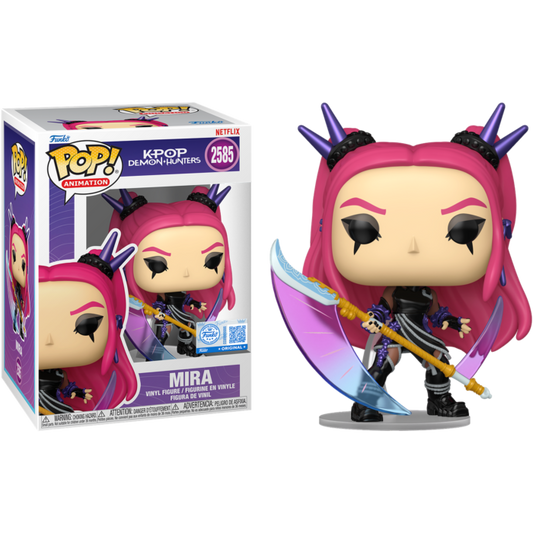 K-Pop Demon Hunters - Mira (HUNTR/X) Pop!