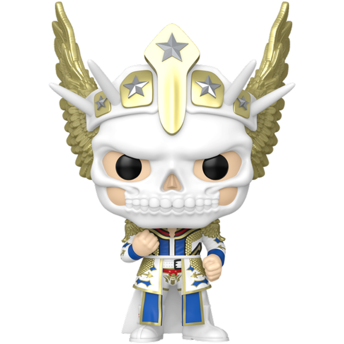 WWE-Cody Rhodes (WrestleMania 40) Pop!