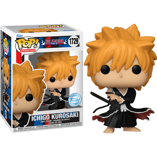 Bleach - Ichigo Kurosaki (Dangai) Pop!