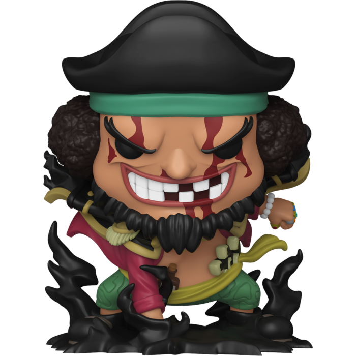One Piece - Marshall D. Teach (Black Hole) Pop!