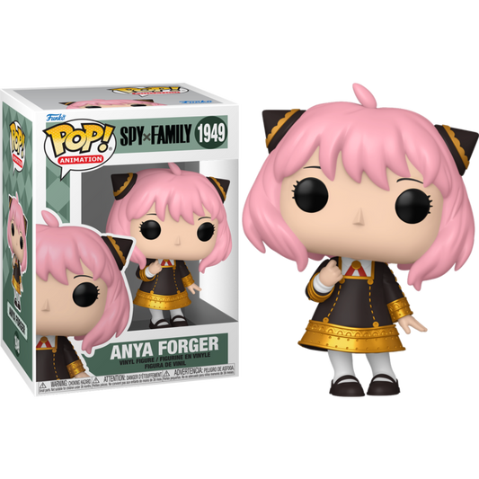 Spy x Family-Anya Forger Pop!