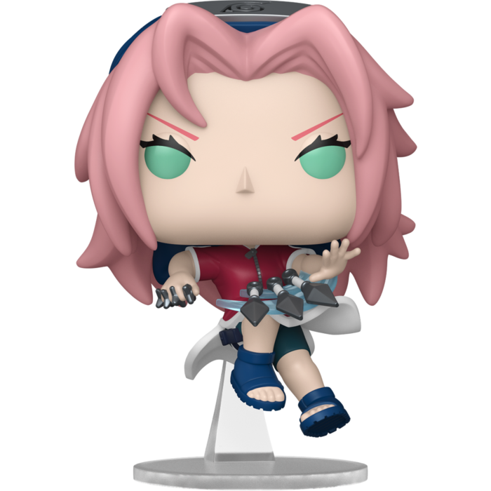 Naruto-Sakura Haruno Pop!