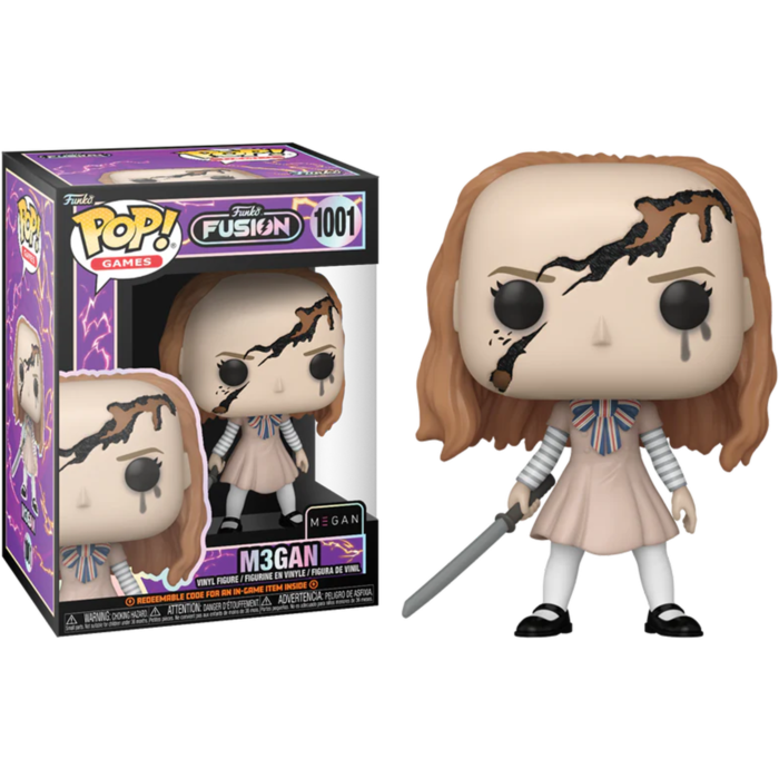 Funko Fusion - M3GAN Pop!