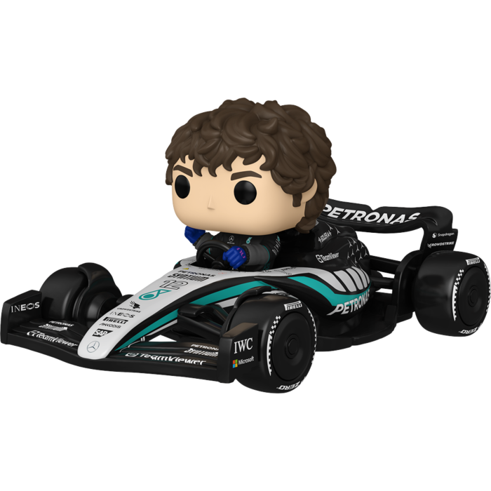 F1: Formula 1 - Kimi Antonelli (Mercedes-AMG Petronas) Pop! Rides