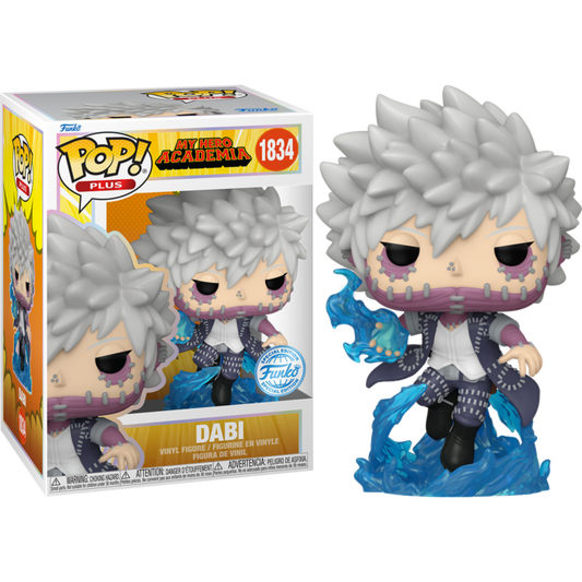 My Hero Academia - Dabi Pop! Plus