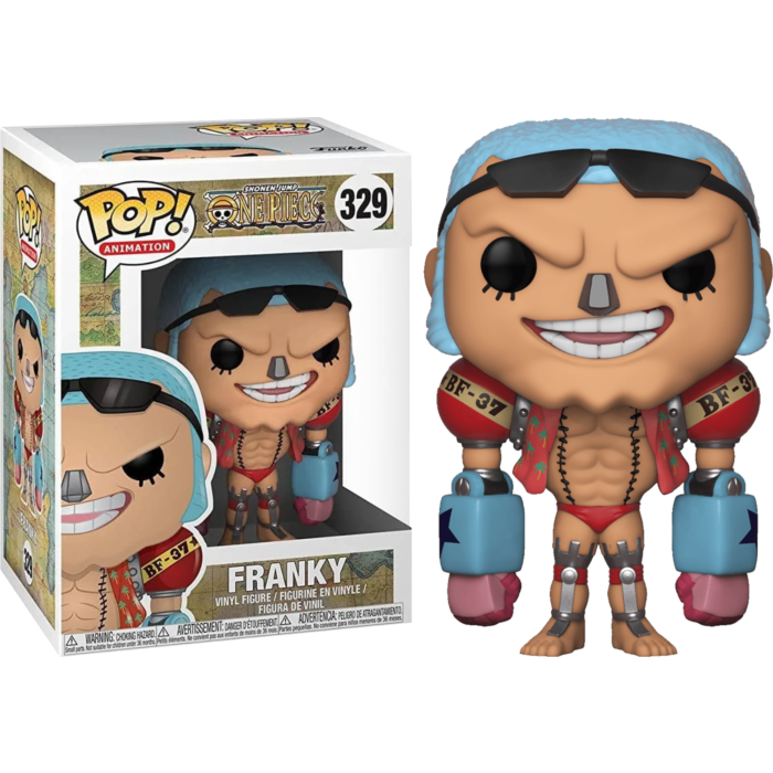 One Piece - Franky Pop!