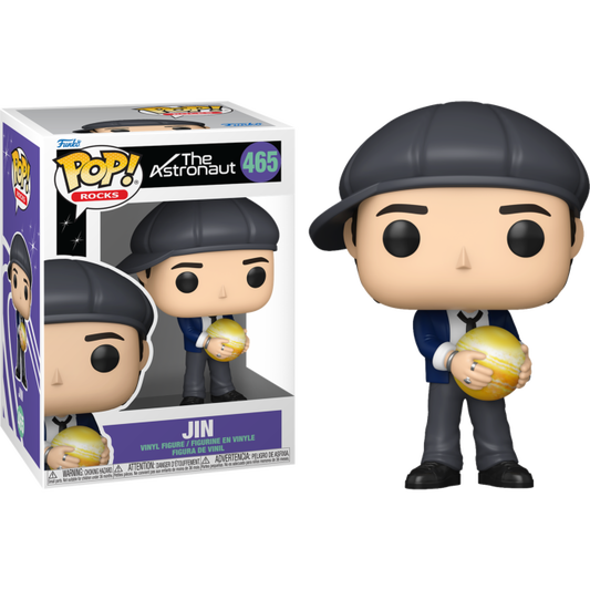 BTS: Solos - For ARMY with Love Pop! (Set of 7)