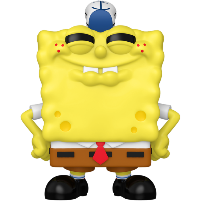 SpongeBob SquarePants-SpongeBob Squarepants (Smug) Pop!