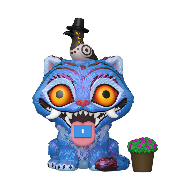 Kpop Demon Hunter-Derpy With Sussie (Glow) Pop!