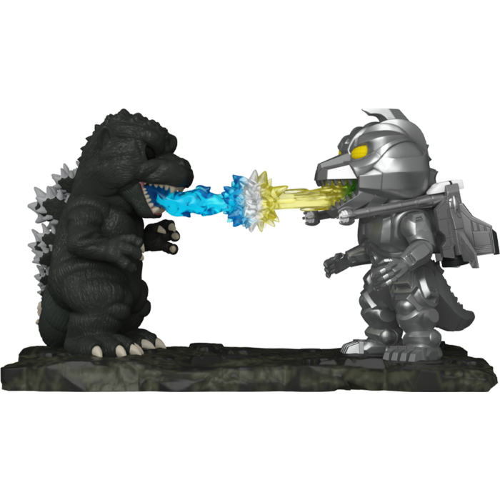 Godzilla vs. Mechagodzilla (1974) - Godzilla vs. Mechagodzilla Pop! Moment