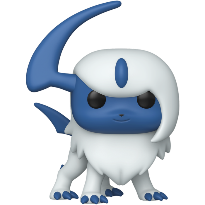 Pokemon - Absol Pop!