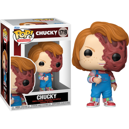 Chucky - Chucky (Melted) Pop!