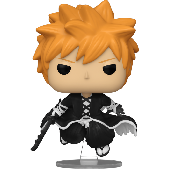 Bleach - Ichigo Kurosaki (Getsuga Tenshō Technique) Pop!