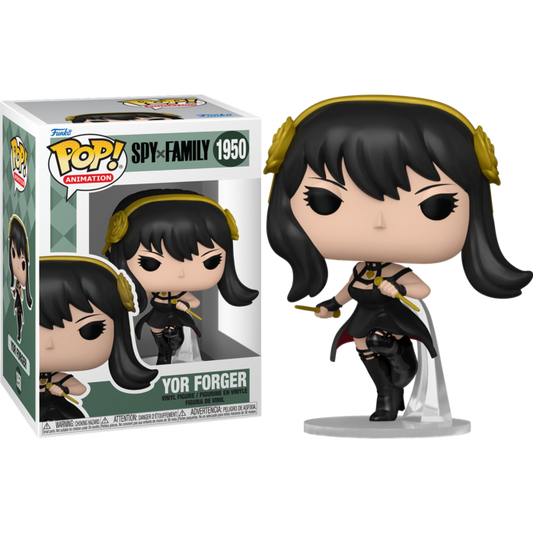 Spy x Family-Yor Forger Pop!