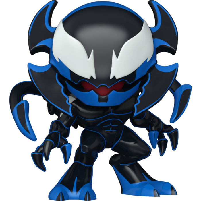 Your Friendly Neighborhood SpiderMan-Alien Monster 6" Super Sized Pop!