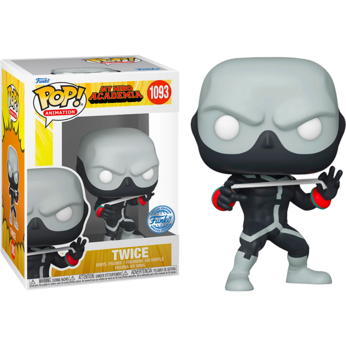 My Hero Academia - Twice Pop!