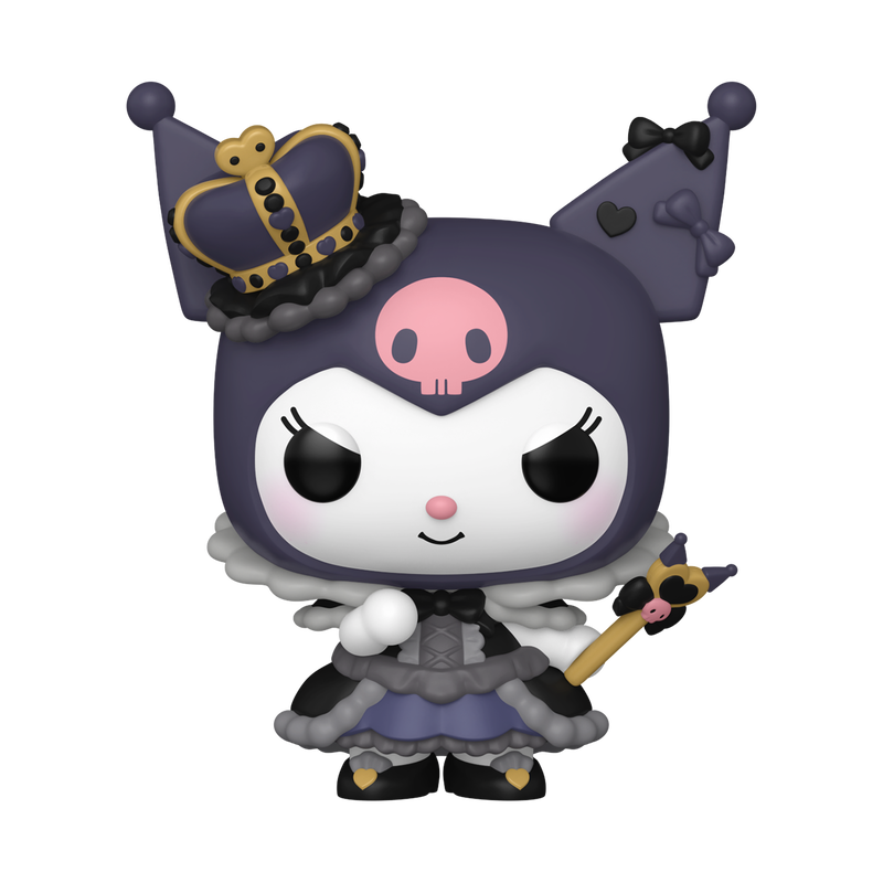Hello Kitty & Friends - Royal Kuromi Chase Bundle Pop!